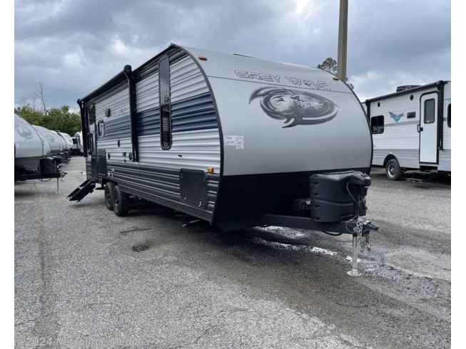 New 2022 Cherokee GREY WOLF 23MK available in Jacksonville, Florida