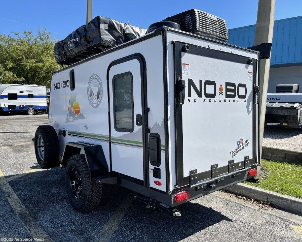 2022 Forest River No Boundaries 10.6 RV for Sale in Jacksonville, FL