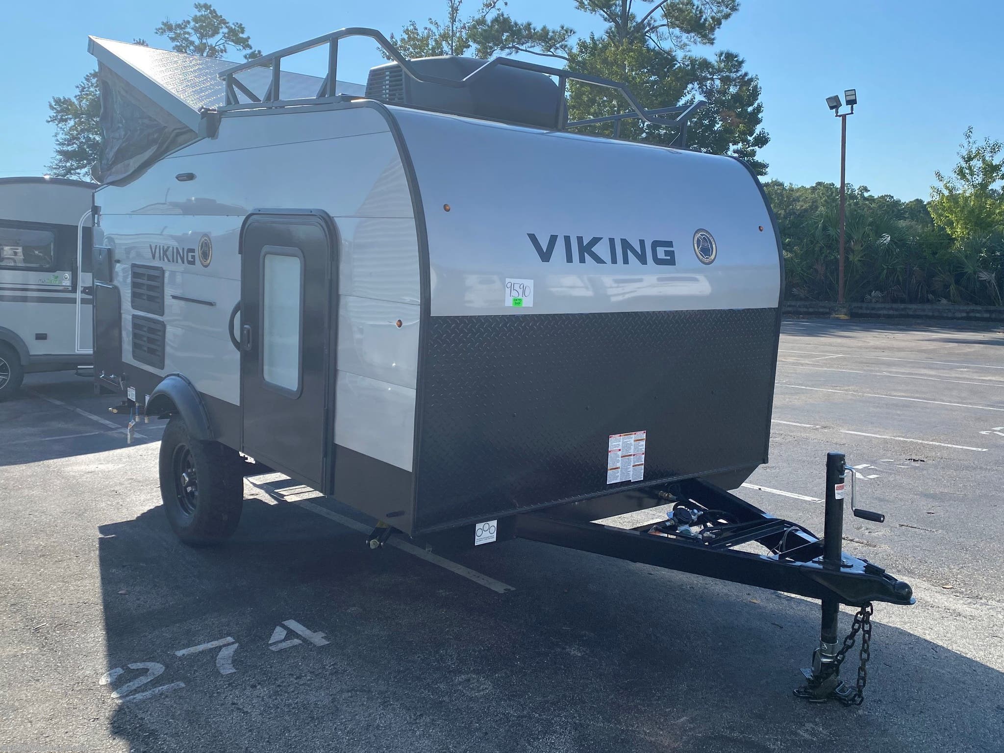 2022 Coachmen Viking EXPRESS 12.0TDMAX RV for Sale in Jacksonville, FL ...