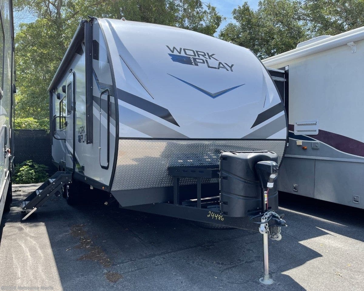 2022 Forest River Work And Play 21lt Rv For Sale In Jacksonville Fl
