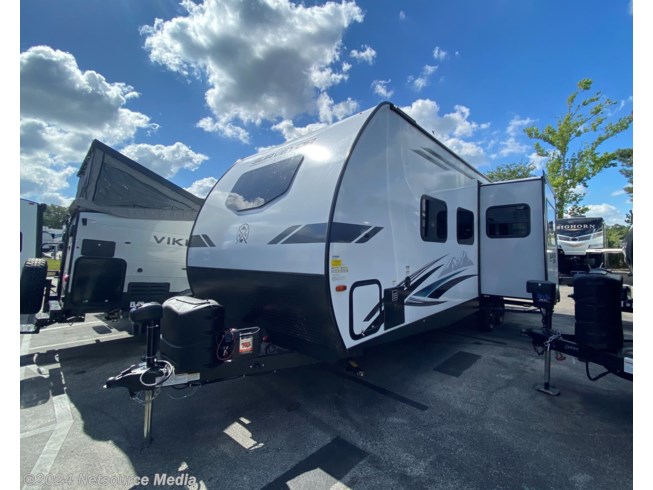 2022 Surveyor 252RBLE by Forest River from Travelcamp of Orange Park in Jacksonville, Florida