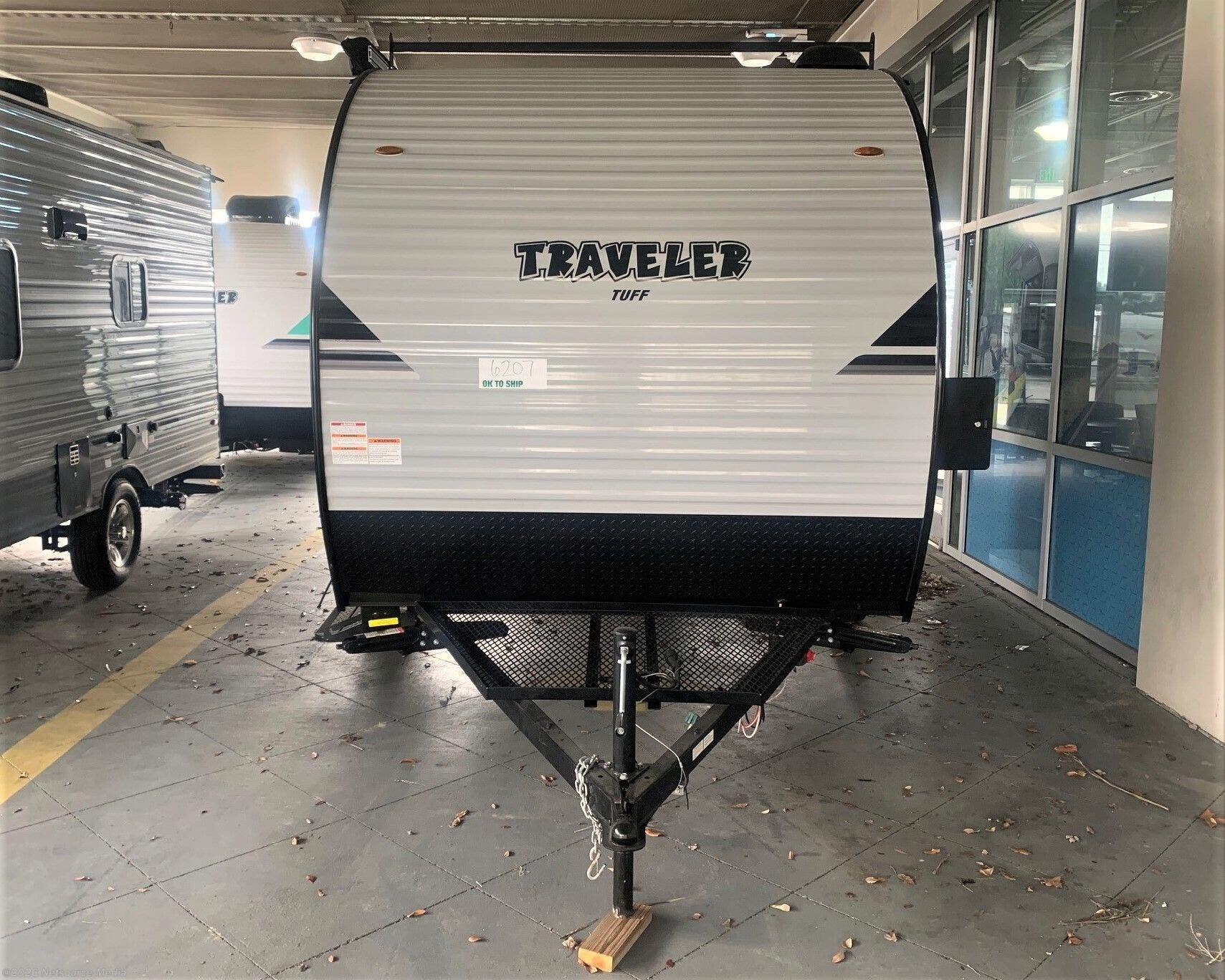 2022 Sunset Park RV TRAVELER 139 RV for Sale in Jacksonville, FL 32244