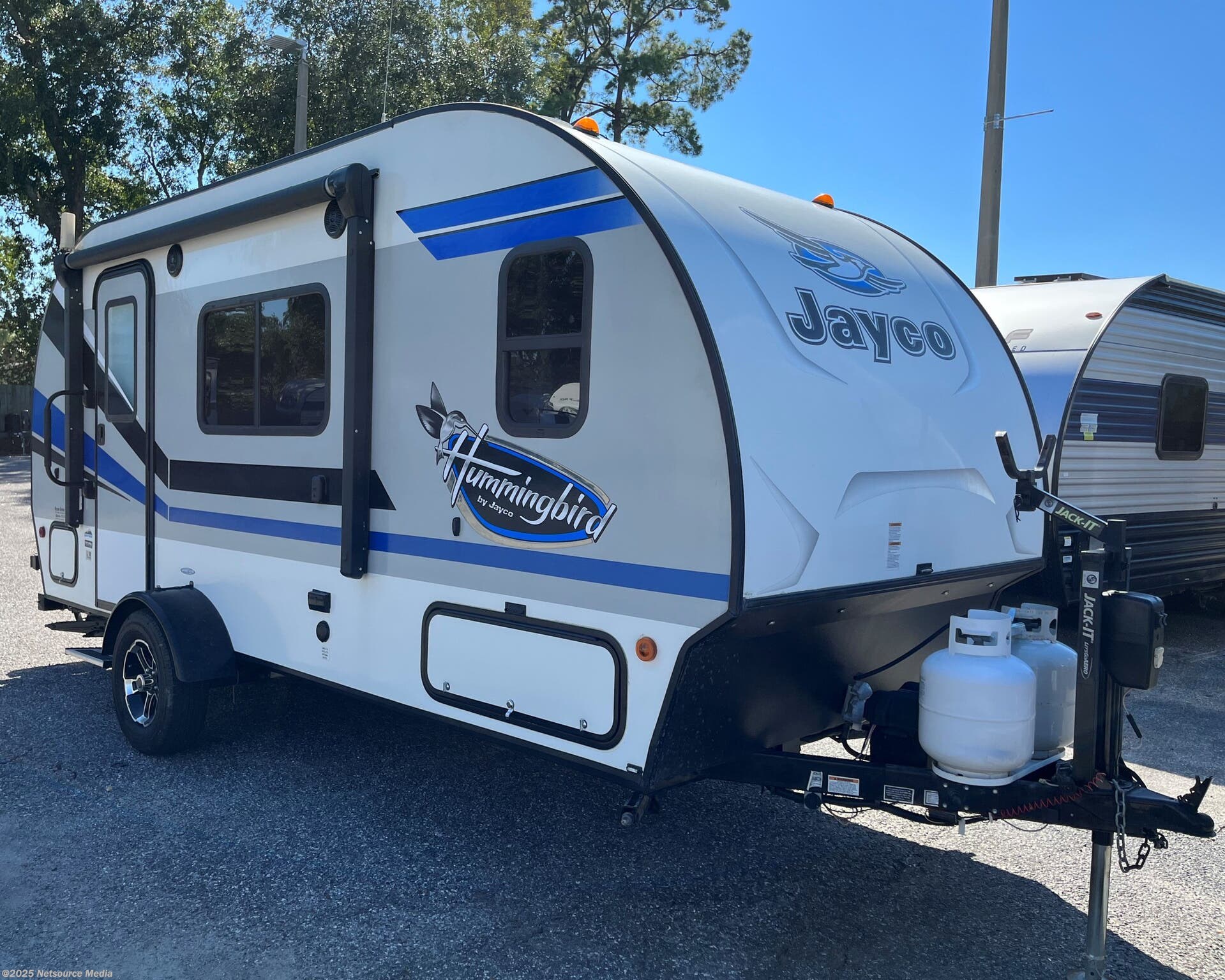 2019 Jayco Hummingbird 17RB RV for Sale in Jacksonville, FL 32244