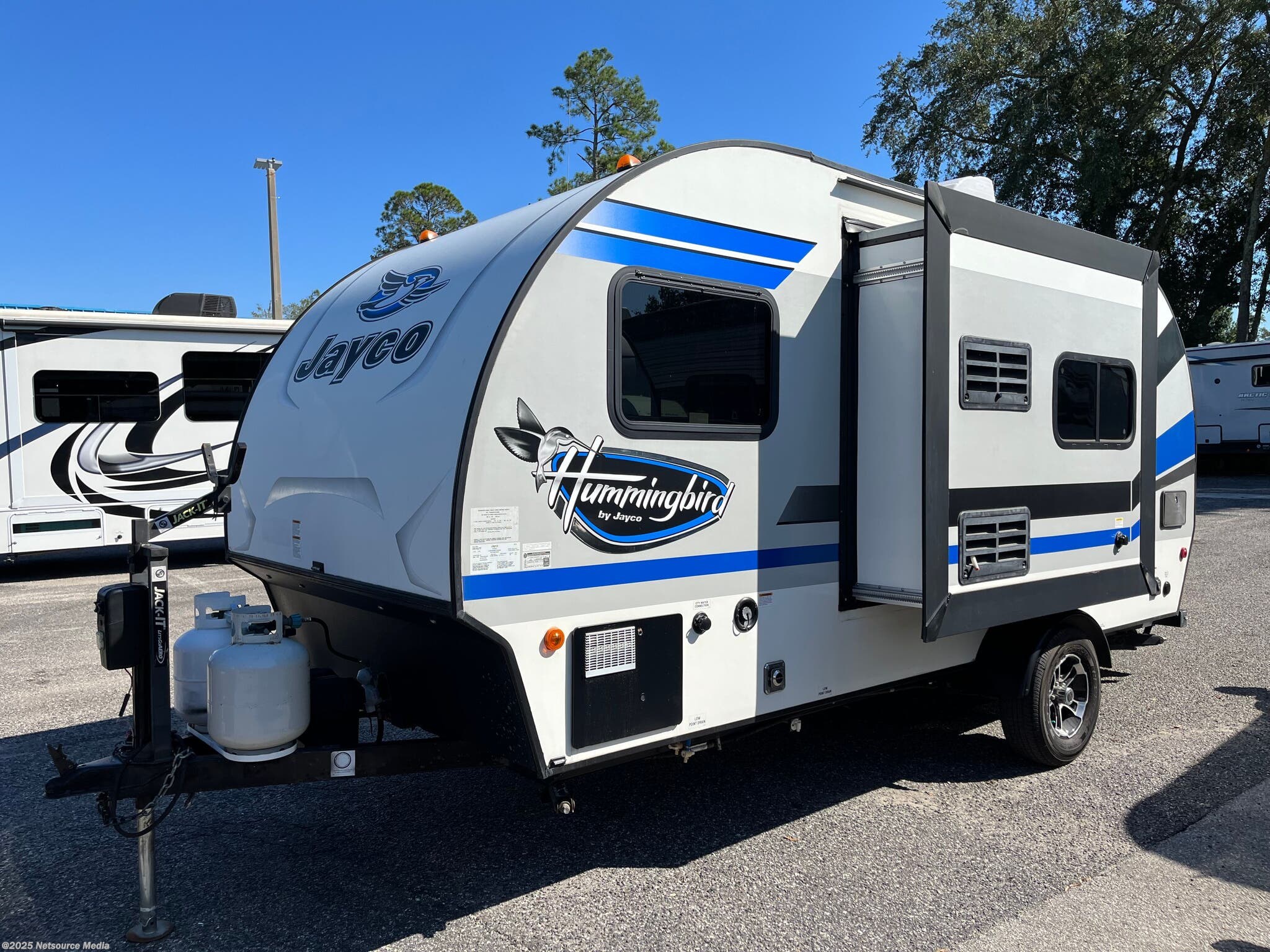 2019 Jayco Hummingbird 17RB RV for Sale in Jacksonville, FL 32244