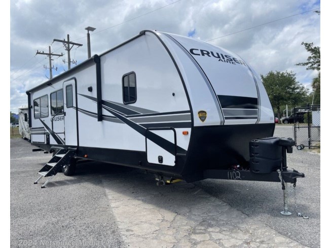New 2022 CrossRoads Cruiser Aire 28RKS available in Jacksonville, Florida
