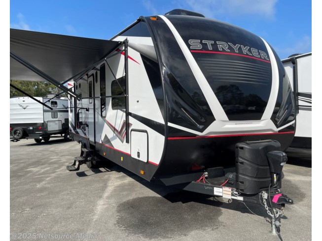 New 2023 Cruiser RV Stryker 2816 available in Jacksonville, Florida