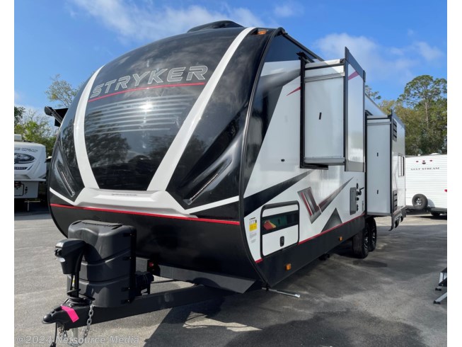 2023 Stryker 2816 by Cruiser RV from Travelcamp of Orange Park in Jacksonville, Florida