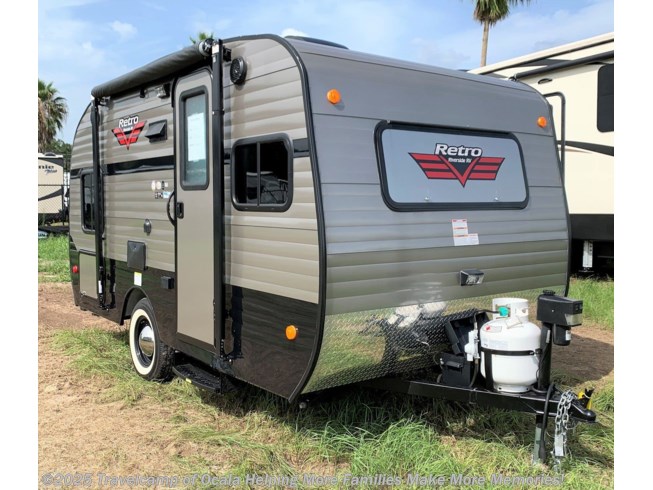 2019 Riverside Rv Retro 166 Rv For Sale In Summerfield Fl 34491 Us00259 Rvusa Com Classifieds