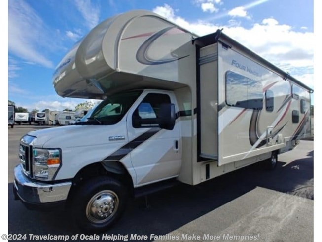 2020 Thor FOUR WINDS 31E RV for Sale in Summerfield, FL 34491 | US28962 ...