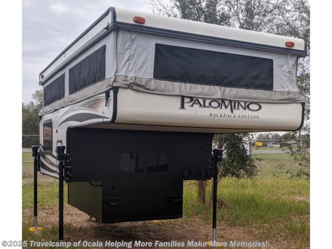 2019 Palomino Backpack SS 550 RV for Sale in Summerfield, FL 34491 ...