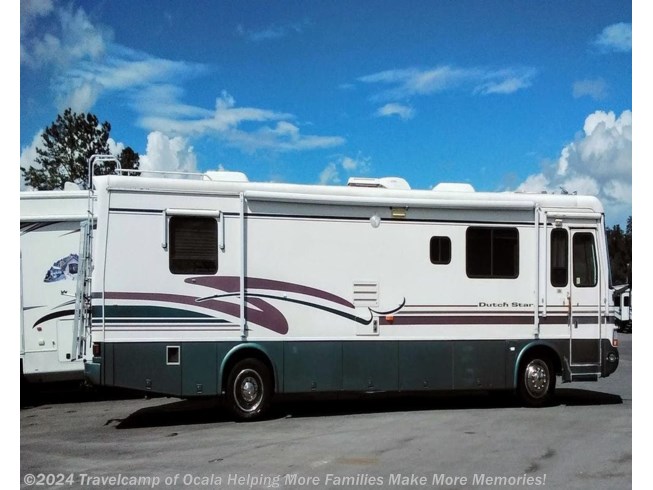 1998 Newmar Dutch Star 3860 RV for Sale in Summerfield, FL 34491 ...