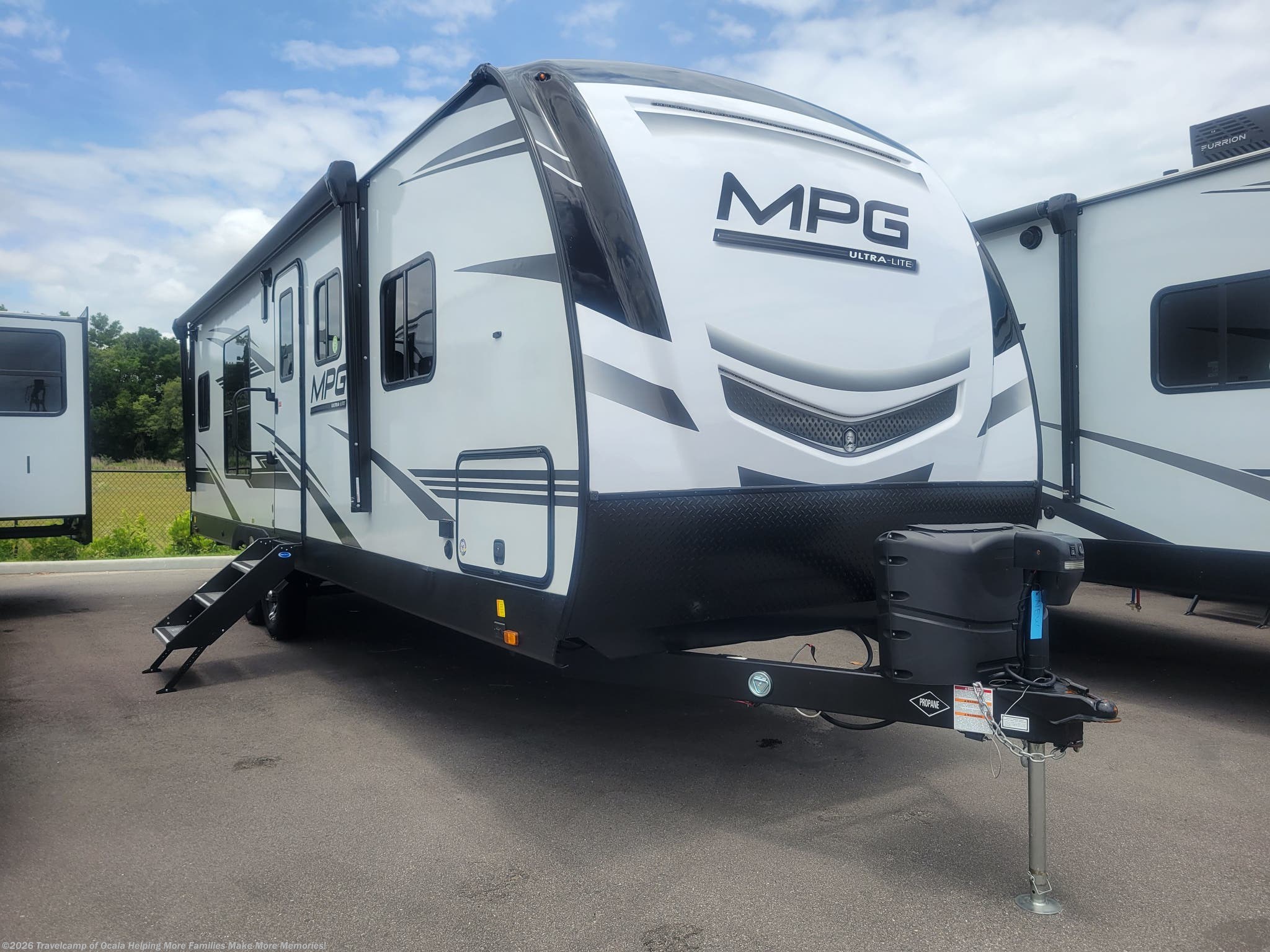 2021 Cruiser RV MPG 2700TH RV For Sale In Summerfield FL 34491 CRMP59117 RVUSA Classifieds