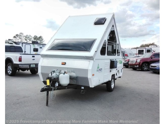 2015 Aliner Classic 12 RV for Sale in Summerfield, FL 34491 | US37155 ...