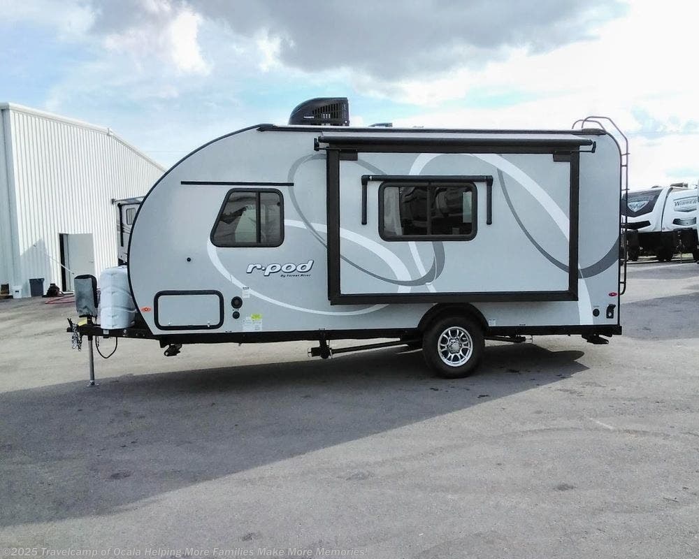 2021 Forest River R-Pod 196 RV for Sale in Summerfield, FL 34491 ...