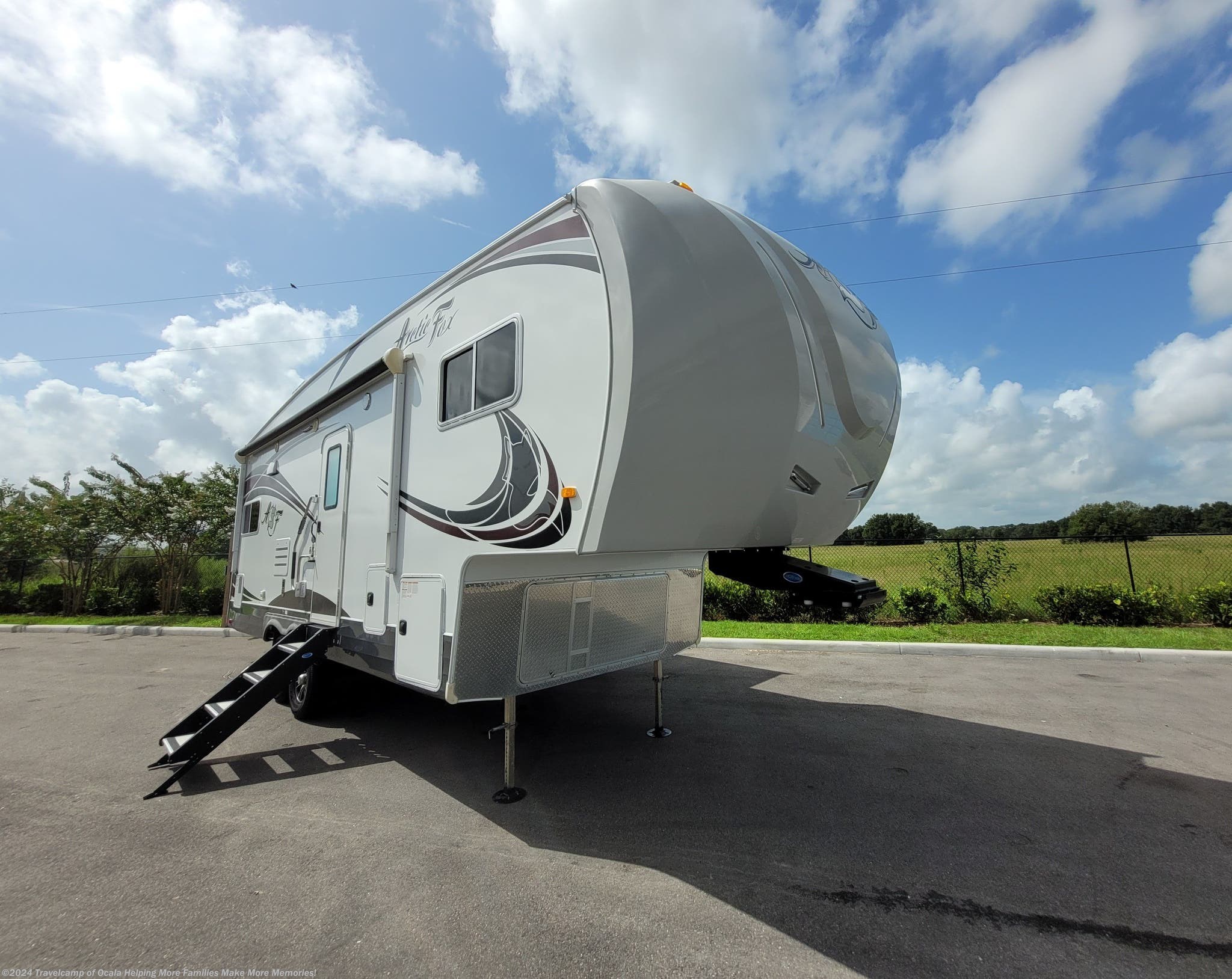 Used Northwood Fifth Wheel trailers for sale - TrailersMarket.com