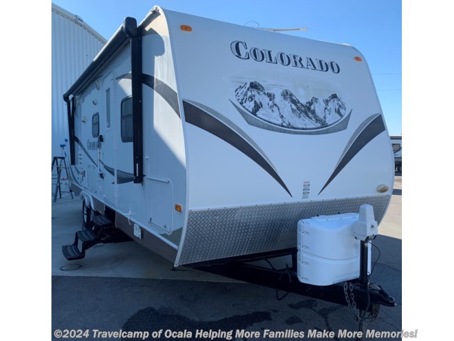 2011 Colorado 260RB by Dutchmen from Travelcamp of Ocala in Summerfield, Florida
