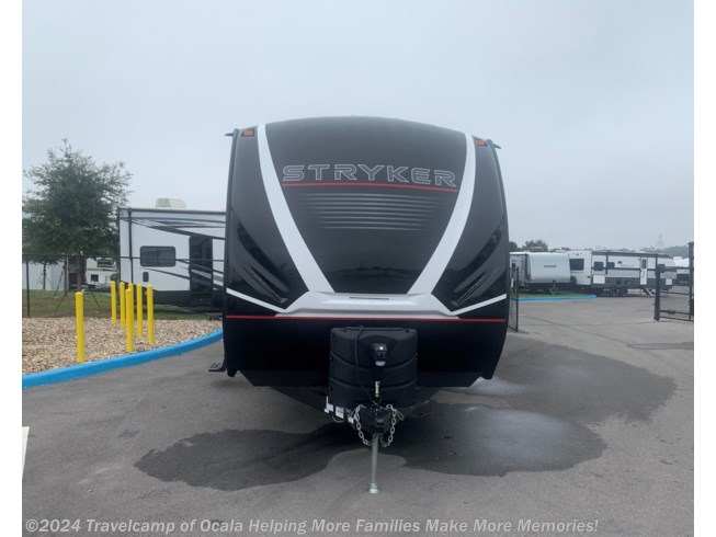 2022 Stryker STG3313 by Cruiser RV from Travelcamp of Ocala in Summerfield, Florida