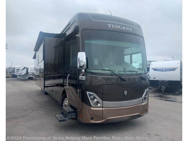 Used 2019 Thor TUSCANY 45MX available in Summerfield, Florida