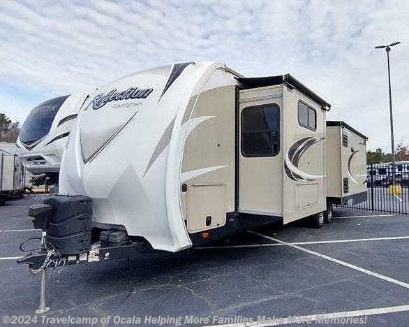 Used 2015 Grand Design Reflection 313RLTS available in Summerfield, Florida