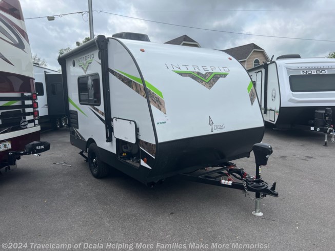 New 2022 Riverside RV Intrepid 135 available in Summerfield, Florida