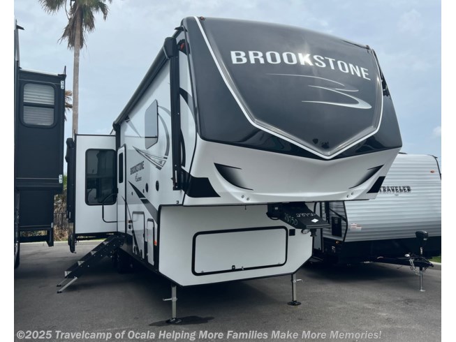 New 2022 Coachmen Brookstone 290RL available in Summerfield, Florida