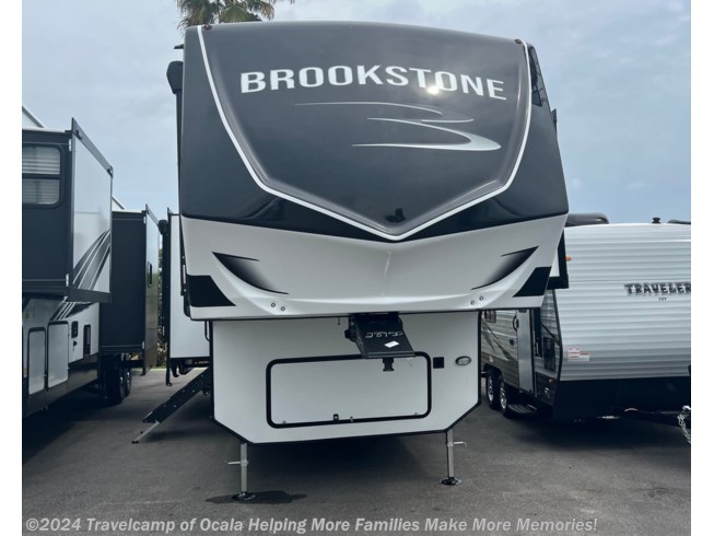 2022 Brookstone 290RL by Coachmen from Travelcamp of Ocala in Summerfield, Florida