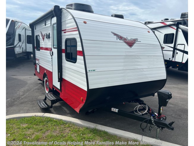 New 2022 Riverside RV Retro 165 available in Summerfield, Florida