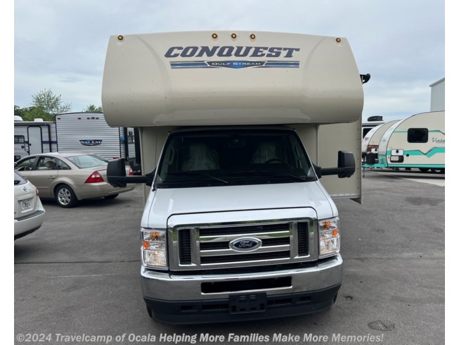 2022 Conquest 6250 by Gulf Stream from Travelcamp of Ocala in Summerfield, Florida
