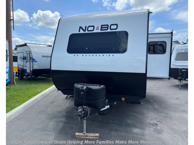 2022 No Boundaries 20.4 by Forest River from Travelcamp of Ocala in Summerfield, Florida