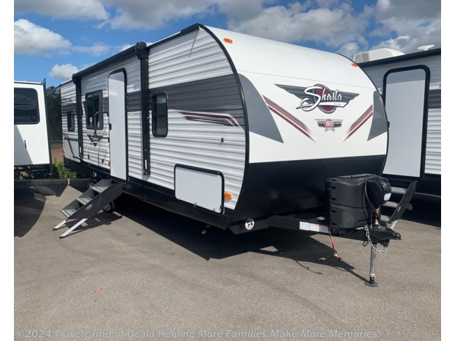 New 2022 Shasta Shasta 25RS available in Summerfield, Florida