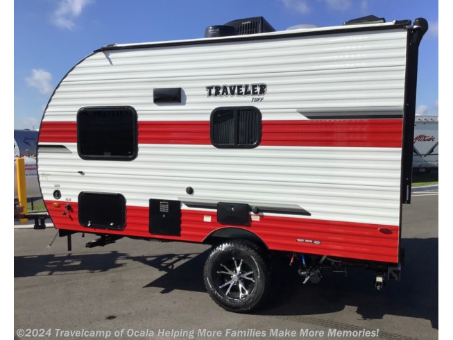 New 2022 Sunset Park RV TRAVELER 16BH available in Summerfield, Florida