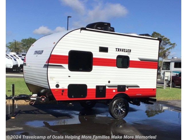 2022 TRAVELER 16BH by Sunset Park RV from Travelcamp of Ocala in Summerfield, Florida