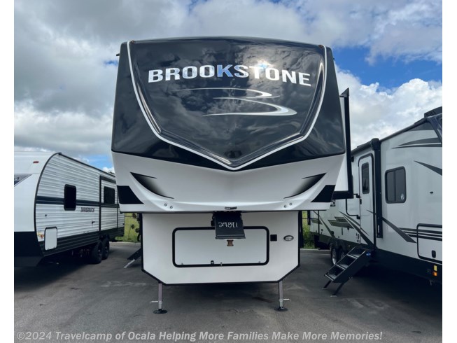 2023 Brookstone 398MBL by Coachmen from Travelcamp of Ocala in Summerfield, Florida