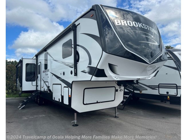 New 2023 Coachmen Brookstone 398MBL available in Summerfield, Florida