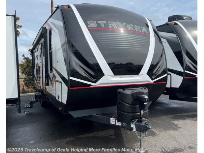 New 2023 Cruiser RV Stryker ST2613 available in Summerfield, Florida