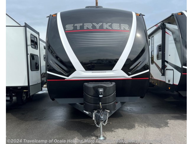 2023 Stryker ST2613 by Cruiser RV from Travelcamp of Ocala in Summerfield, Florida