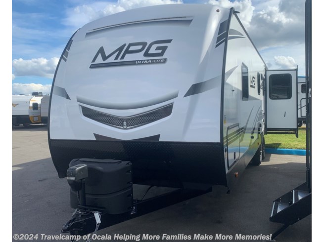 2023 MPG 2780RE by Cruiser RV from Travelcamp of Ocala in Summerfield, Florida