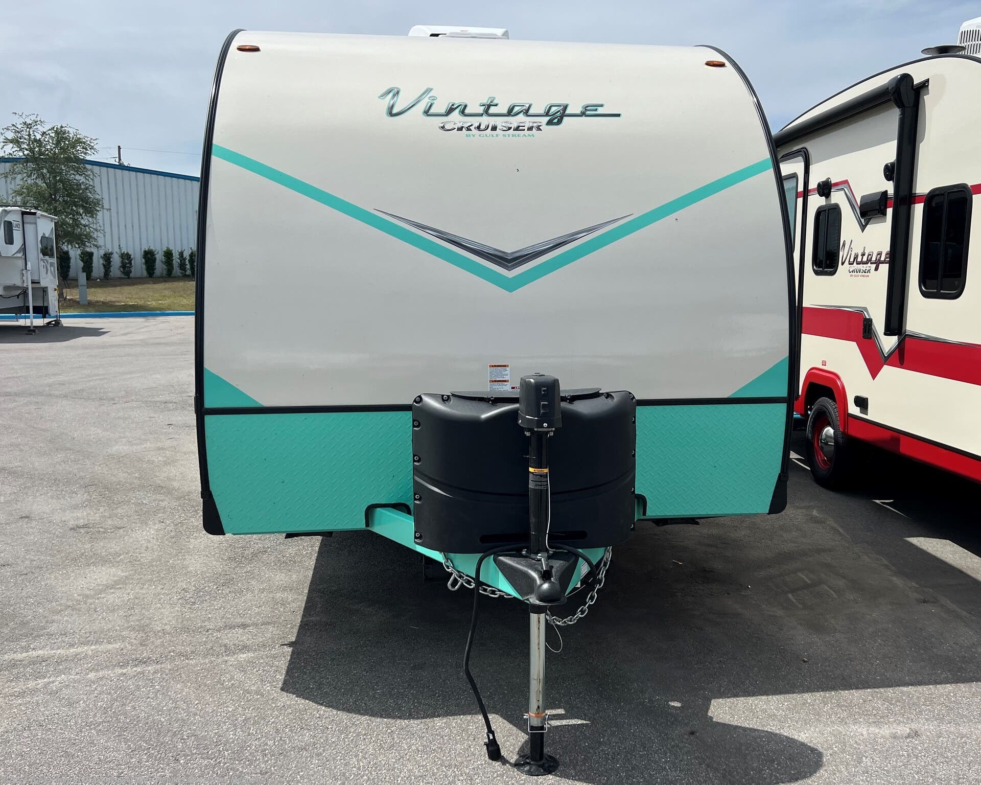 Gulf Stream Vintage Cruiser Csk Rv For Sale In Summerfield Fl