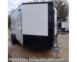 2022 Look Avalanche 7x29 6'6'' H Avalanche Enclosed Aluminum Snowmobil