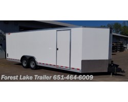 2022 Wells Cargo Wagon HD V 8.5x24 14k Enclosed Car Haul