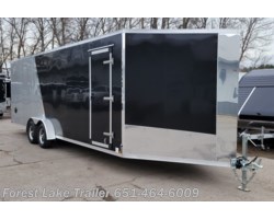 2023 Ameralite ADXST ARCTIC 7x29 7' 4-5 Place Enclosed Aluminum