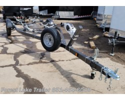 2022 EZ Loader V-Hull Boat Trailer SA 17'-20' 96" w Rollers 2800#