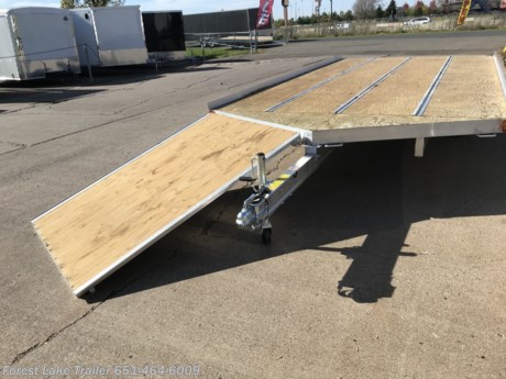 &lt;p style=&quot;text-align: center;&quot;&gt;&lt;span style=&quot;font-size: 24pt;&quot;&gt;&lt;strong&gt;2023 FLOE RT 16&#39; TANDEM AXLE SLED TRAILER w/o Brakes&lt;/strong&gt;&lt;/span&gt;&lt;/p&gt;
&lt;p style=&quot;text-align: center;&quot;&gt;&lt;span style=&quot;color: #222222; font-family: verdana, geneva, sans-serif; font-size: medium; text-align: start;&quot;&gt;This trailer can carry up to 3 snowmobiles or 4-5 ATV&#39;s or a combination of ATV&#39;s and a UTV / SxS&lt;/span&gt;&lt;/p&gt;
&lt;ul&gt;
&lt;li style=&quot;text-align: left;&quot;&gt;&lt;strong&gt;Easy load! Easy on, easy off.&lt;/strong&gt;&lt;/li&gt;
&lt;li style=&quot;text-align: left;&quot;&gt;&lt;strong&gt;52&quot; wide ramp&lt;/strong&gt;&lt;/li&gt;
&lt;li style=&quot;text-align: left;&quot;&gt;&lt;strong&gt;V-Front makes it quick and easy to drive off the front of the trailer&lt;/strong&gt;&lt;/li&gt;
&lt;li style=&quot;text-align: left;&quot;&gt;&lt;strong&gt;LED Lighting&lt;/strong&gt;&lt;/li&gt;
&lt;li style=&quot;text-align: left;&quot;&gt;&lt;strong&gt;Rubber torsion Axle &amp;amp; Hub System&lt;/strong&gt;&lt;/li&gt;
&lt;li style=&quot;text-align: left;&quot;&gt;&lt;strong&gt;Protective Rear Bumper&lt;/strong&gt;&lt;/li&gt;
&lt;li style=&quot;text-align: left;&quot;&gt;&lt;strong&gt;Floe Warranty 10 Year Limited Warranty&lt;/strong&gt;&lt;/li&gt;
&lt;/ul&gt;
&lt;p style=&quot;text-align: center;&quot;&gt;&lt;strong&gt;Front Salt Shield/Ramps &amp;amp; Tie downs are available&lt;/strong&gt;&lt;/p&gt;
&lt;p style=&quot;text-align: center;&quot;&gt;&lt;strong&gt;Call our sales team for more information.&lt;/strong&gt;&lt;/p&gt;
&lt;p style=&quot;text-align: center;&quot;&gt;&lt;strong&gt;651-464-6009&lt;/strong&gt;&lt;/p&gt;
&lt;p style=&quot;text-align: center;&quot;&gt;&lt;strong&gt;www.FORESTLAKETRAILER.com&lt;/strong&gt;&lt;/p&gt;
&lt;p style=&quot;text-align: center;&quot;&gt;&lt;strong&gt;Check our website for current hours&lt;/strong&gt;&lt;/p&gt;
&lt;p style=&quot;text-align: center;&quot;&gt;&lt;strong&gt;Forest Lake Trailer&lt;/strong&gt;&lt;/p&gt;
&lt;p style=&quot;text-align: center;&quot;&gt;&lt;strong&gt;15131 Feller Street&lt;/strong&gt;&lt;/p&gt;
&lt;p style=&quot;text-align: center;&quot;&gt;&lt;strong&gt;Forest Lake, MN. 55025&lt;/strong&gt;&lt;/p&gt;
&lt;p style=&quot;text-align: center;&quot;&gt;&lt;strong&gt;Large Selection of Trailers in Stock Ready for Immediate Delivery&lt;/strong&gt;&lt;/p&gt;
&lt;p style=&quot;text-align: center;&quot;&gt;&lt;strong&gt;Call for availability as our inventory is always changing.&lt;/strong&gt;&lt;/p&gt;
&lt;p style=&quot;text-align: center;&quot;&gt;&lt;strong&gt;Financing terms are simply an estimate and rate by no means a commitment to a specific interest rate or term.&lt;/strong&gt;&lt;/p&gt;
&lt;p style=&quot;text-align: center;&quot;&gt;&lt;strong&gt;Forest Lake Trailer is not responsible for errors, typos or misprints in our advertising.&lt;/strong&gt;&lt;/p&gt;
&lt;p style=&quot;text-align: center;&quot;&gt;&lt;span style=&quot;font-family: Verdana; font-size: 14.6667px; text-align: left;&quot;&gt;Disclaimer: While every reasonable effort is made to ensure the accuracy of this data, we are not responsible for any errors or omissions regarding pricing, vehicle photos, accessories, parts or equipment. Every vehicle ad lists the price of the specific vehicle at the time the ad is posted. Please call first to verify availability and current pricing. Prices do not include motor vehicle tax, title and license fees, or any applicable credit card or finance fees. Dealer is not responsible for pricing errors.&lt;/span&gt;&lt;/p&gt;