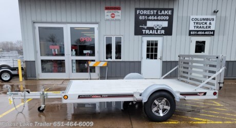 &lt;p&gt;&lt;span style=&quot;font-size: 24pt;&quot;&gt;&lt;strong&gt;2023 Floe Versa-Max UT 10.5x79 Aluminum Utility Trailer w/No Sides&lt;/strong&gt;&lt;/span&gt;&lt;/p&gt;
&lt;p&gt;&amp;nbsp;&lt;/p&gt;
&lt;p&gt;All Aluminum Utility Trailer&lt;/p&gt;
&lt;p&gt;Maintenance-Free Aluminum Deck&lt;/p&gt;
&lt;p&gt;Versa-TrackTM System with 4 heavy-duty tie-downs&lt;/p&gt;
&lt;p&gt;Fast Action Tilt System&lt;/p&gt;
&lt;p&gt;Heavy-Duty Bi-Fold Tailgate Ramp&lt;/p&gt;
&lt;p&gt;Wiring plug receptacle&lt;/p&gt;
&lt;p&gt;Trouble-free LED lights&lt;/p&gt;
&lt;p&gt;3500 Pound Galvanized Torsion Axle&lt;/p&gt;
&lt;p&gt;14&amp;rdquo; Premium Aluminum Wheels with Radial Tires&lt;/p&gt;
&lt;p&gt;Swivel Tongue Jack&lt;/p&gt;
&lt;p class=&quot;MsoNoSpacing&quot;&gt;&amp;hellip;and more!&lt;span class=&quot;s1&quot;&gt;&lt;span style=&quot;font-size: 12pt; font-family: Verdana, sans-serif; letter-spacing: 0.25pt;&quot;&gt;&lt;br&gt;&lt;br&gt;&lt;/span&gt;&lt;/span&gt;&lt;/p&gt;
&lt;p class=&quot;MsoNoSpacing&quot;&gt;&lt;span style=&quot;font-size: 12.0pt; font-family: &#39;Verdana&#39;,&#39;sans-serif&#39;;&quot;&gt;Three sizes and multiple side configurations&amp;nbsp; &amp;nbsp; &amp;nbsp; &amp;nbsp; &amp;nbsp; &amp;nbsp; &amp;nbsp; &amp;nbsp; &amp;nbsp; &amp;nbsp; &amp;nbsp; &amp;nbsp; &amp;nbsp; &amp;nbsp; &amp;nbsp; &lt;/span&gt;&lt;span style=&quot;font-size: 12.0pt; font-family: &#39;Verdana&#39;,&#39;sans-serif&#39;;&quot;&gt;&amp;ndash; 10.5x79, 12.5x79, 14.5x79&lt;/span&gt;&lt;/p&gt;
&lt;p&gt;Industry Leading 10 Year Limited Warranty&lt;/p&gt;
&lt;p&gt;&amp;nbsp;&lt;/p&gt;
&lt;p style=&quot;text-align: center;&quot;&gt;&lt;strong&gt;Call our Sales Team for more info~&amp;nbsp;651-464-6009&lt;/strong&gt;&lt;/p&gt;
&lt;p style=&quot;text-align: center;&quot;&gt;Large Selection of Trailers in Stock for Immediate Pick-up&lt;/p&gt;
&lt;p style=&quot;text-align: center;&quot;&gt;Easy on site financing available for most trailers. &amp;nbsp;Call for quick and easy pre-approval.&lt;/p&gt;
&lt;p style=&quot;text-align: center;&quot;&gt;651-464-6009&lt;/p&gt;
&lt;p style=&quot;text-align: center;&quot;&gt;WWW.FORESTLAKETRAILER.COM&lt;/p&gt;
&lt;p style=&quot;text-align: center;&quot;&gt;&lt;strong&gt;Check our website for current hours&lt;/strong&gt;&lt;/p&gt;
&lt;p style=&quot;text-align: center;&quot;&gt;651-464-6009&lt;/p&gt;
&lt;p style=&quot;text-align: center;&quot;&gt;Forest Lake Trailer&lt;/p&gt;
&lt;p style=&quot;text-align: center;&quot;&gt;15131 Feller Street&lt;/p&gt;
&lt;p style=&quot;text-align: center;&quot;&gt;Forest Lake, MN. 55025&lt;/p&gt;
&lt;p style=&quot;text-align: center;&quot;&gt;Call for availability as our inventory is always changing.&lt;/p&gt;
&lt;p style=&quot;text-align: center;&quot;&gt;Financing terms are simply an estimate and are by no means a commitment to a specific interest rate or term. &amp;nbsp;Forest Lake Trailer is not responsible for any errors, typos or misprints in our advertising.&lt;/p&gt;
&lt;p style=&quot;language: en-US; margin-top: 0pt; margin-bottom: 0pt; margin-left: 0in; text-indent: 0in; text-align: left; direction: ltr; unicode-bidi: embed;&quot;&gt;&lt;span style=&quot;font-size: 11.0pt; font-family: Verdana; mso-ascii-font-family: Verdana; mso-fareast-font-family: Verdana; mso-bidi-font-family: Verdana; color: black; language: en-US; font-weight: normal; font-style: normal; vertical-align: baseline; mso-text-raise: 0%; mso-style-textfill-type: solid; mso-style-textfill-fill-color: black; mso-style-textfill-fill-alpha: 100.0%;&quot;&gt;Disclaimer: While every reasonable effort is made to ensure the accuracy of this data, we are not responsible for any errors or omissions regarding pricing, vehicle photos, accessories, parts or equipment. Every vehicle ad lists the price of the specific vehicle at the time the ad is posted. Please call first to verify availability and current pricing. Prices do not include motor vehicle tax, title and license fees, or any applicable credit card or finance fees. Dealer is not responsible for pricing errors. &lt;/span&gt;&lt;/p&gt;