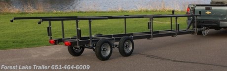 &lt;p&gt;&lt;span style=&quot;font-size: 20px;&quot;&gt;&lt;strong&gt;2023 Trophy 24&#39; Scissor Lift Pontoon Trailer&lt;/strong&gt;&lt;/span&gt;&lt;/p&gt;
&lt;p class=&quot;MsoNoSpacing&quot;&gt;Tandem Axle with No Brakes (Lifetime Lic.)&lt;/p&gt;
&lt;p class=&quot;MsoNoSpacing&quot; style=&quot;margin-left: .5in; text-indent: -.25in; mso-list: l0 level1 lfo1; tab-stops: list .5in;&quot;&gt;&lt;!-- [if !supportLists]--&gt;&lt;span style=&quot;font-size: 10.0pt; mso-bidi-font-size: 12.0pt; font-family: Symbol; mso-fareast-font-family: Symbol; mso-bidi-font-family: Symbol;&quot;&gt;&amp;middot;&lt;span style=&quot;font-variant-numeric: normal; font-variant-east-asian: normal; font-stretch: normal; font-size: 7pt; line-height: normal; font-family: &#39;Times New Roman&#39;;&quot;&gt;&amp;nbsp;&amp;nbsp;&amp;nbsp;&amp;nbsp;&amp;nbsp;&amp;nbsp;&amp;nbsp;&amp;nbsp; &lt;/span&gt;&lt;/span&gt;&lt;!--[endif]--&gt;&lt;span style=&quot;font-size: 12.0pt; font-family: &#39;Arial&#39;,sans-serif;&quot;&gt;Waterproof LED Lights&lt;/span&gt;&lt;/p&gt;
&lt;p class=&quot;MsoNoSpacing&quot; style=&quot;margin-left: .5in; text-indent: -.25in; mso-list: l0 level1 lfo1; tab-stops: list .5in;&quot;&gt;&lt;!-- [if !supportLists]--&gt;&lt;span style=&quot;font-size: 10.0pt; mso-bidi-font-size: 12.0pt; font-family: Symbol; mso-fareast-font-family: Symbol; mso-bidi-font-family: Symbol;&quot;&gt;&amp;middot;&lt;span style=&quot;font-variant-numeric: normal; font-variant-east-asian: normal; font-stretch: normal; font-size: 7pt; line-height: normal; font-family: &#39;Times New Roman&#39;;&quot;&gt;&amp;nbsp;&amp;nbsp;&amp;nbsp;&amp;nbsp;&amp;nbsp;&amp;nbsp;&amp;nbsp;&amp;nbsp; &lt;/span&gt;&lt;/span&gt;&lt;!--[endif]--&gt;&lt;span style=&quot;font-size: 12.0pt; font-family: &#39;Arial&#39;,sans-serif;&quot;&gt;4x3 Tongue &amp;ndash; 3/16&amp;rdquo; Thick&lt;/span&gt;&lt;/p&gt;
&lt;p class=&quot;MsoNoSpacing&quot; style=&quot;margin-left: .5in; text-indent: -.25in; mso-list: l0 level1 lfo1; tab-stops: list .5in;&quot;&gt;&lt;!-- [if !supportLists]--&gt;&lt;span style=&quot;font-size: 10.0pt; mso-bidi-font-size: 12.0pt; font-family: Symbol; mso-fareast-font-family: Symbol; mso-bidi-font-family: Symbol;&quot;&gt;&amp;middot;&lt;span style=&quot;font-variant-numeric: normal; font-variant-east-asian: normal; font-stretch: normal; font-size: 7pt; line-height: normal; font-family: &#39;Times New Roman&#39;;&quot;&gt;&amp;nbsp;&amp;nbsp;&amp;nbsp;&amp;nbsp;&amp;nbsp;&amp;nbsp;&amp;nbsp;&amp;nbsp; &lt;/span&gt;&lt;/span&gt;&lt;!--[endif]--&gt;&lt;span style=&quot;font-size: 12.0pt; font-family: &#39;Arial&#39;,sans-serif;&quot;&gt;4x2 HD Winch Stand and Bracing&lt;/span&gt;&lt;/p&gt;
&lt;p class=&quot;MsoNoSpacing&quot; style=&quot;margin-left: .5in; text-indent: -.25in; mso-list: l0 level1 lfo1; tab-stops: list .5in;&quot;&gt;&lt;!-- [if !supportLists]--&gt;&lt;span style=&quot;font-size: 10.0pt; mso-bidi-font-size: 12.0pt; font-family: Symbol; mso-fareast-font-family: Symbol; mso-bidi-font-family: Symbol;&quot;&gt;&amp;middot;&lt;span style=&quot;font-variant-numeric: normal; font-variant-east-asian: normal; font-stretch: normal; font-size: 7pt; line-height: normal; font-family: &#39;Times New Roman&#39;;&quot;&gt;&amp;nbsp;&amp;nbsp;&amp;nbsp;&amp;nbsp;&amp;nbsp;&amp;nbsp;&amp;nbsp;&amp;nbsp; &lt;/span&gt;&lt;/span&gt;&lt;!--[endif]--&gt;&lt;span style=&quot;font-size: 12.0pt; font-family: &#39;Arial&#39;,sans-serif;&quot;&gt;HD Lift Arms w/Bushings&lt;/span&gt;&lt;/p&gt;
&lt;p class=&quot;MsoNoSpacing&quot; style=&quot;margin-left: .5in; text-indent: -.25in; mso-list: l0 level1 lfo1; tab-stops: list .5in;&quot;&gt;&lt;!-- [if !supportLists]--&gt;&lt;span style=&quot;font-size: 10.0pt; mso-bidi-font-size: 12.0pt; font-family: Symbol; mso-fareast-font-family: Symbol; mso-bidi-font-family: Symbol;&quot;&gt;&amp;middot;&lt;span style=&quot;font-variant-numeric: normal; font-variant-east-asian: normal; font-stretch: normal; font-size: 7pt; line-height: normal; font-family: &#39;Times New Roman&#39;;&quot;&gt;&amp;nbsp;&amp;nbsp;&amp;nbsp;&amp;nbsp;&amp;nbsp;&amp;nbsp;&amp;nbsp;&amp;nbsp; &lt;/span&gt;&lt;/span&gt;&lt;!--[endif]--&gt;&lt;span style=&quot;font-size: 12.0pt; font-family: &#39;Arial&#39;,sans-serif;&quot;&gt;NEW Threaded Lock Nuts to Tighten Trailer&lt;/span&gt;&lt;/p&gt;
&lt;p class=&quot;MsoNoSpacing&quot; style=&quot;margin-left: .5in; text-indent: -.25in; mso-list: l0 level1 lfo1; tab-stops: list .5in;&quot;&gt;&lt;!-- [if !supportLists]--&gt;&lt;span style=&quot;font-size: 10.0pt; mso-bidi-font-size: 12.0pt; font-family: Symbol; mso-fareast-font-family: Symbol; mso-bidi-font-family: Symbol;&quot;&gt;&amp;middot;&lt;span style=&quot;font-variant-numeric: normal; font-variant-east-asian: normal; font-stretch: normal; font-size: 7pt; line-height: normal; font-family: &#39;Times New Roman&#39;;&quot;&gt;&amp;nbsp;&amp;nbsp;&amp;nbsp;&amp;nbsp;&amp;nbsp;&amp;nbsp;&amp;nbsp;&amp;nbsp; &lt;/span&gt;&lt;/span&gt;&lt;!--[endif]--&gt;&lt;span style=&quot;font-size: 12.0pt; font-family: &#39;Arial&#39;,sans-serif;&quot;&gt;HD Swing Away Tongue Jack&lt;/span&gt;&lt;/p&gt;
&lt;p class=&quot;MsoNoSpacing&quot; style=&quot;margin-left: .5in; text-indent: -.25in; mso-list: l0 level1 lfo1; tab-stops: list .5in;&quot;&gt;&lt;!-- [if !supportLists]--&gt;&lt;span style=&quot;font-size: 10.0pt; mso-bidi-font-size: 12.0pt; font-family: Symbol; mso-fareast-font-family: Symbol; mso-bidi-font-family: Symbol;&quot;&gt;&amp;middot;&lt;span style=&quot;font-variant-numeric: normal; font-variant-east-asian: normal; font-stretch: normal; font-size: 7pt; line-height: normal; font-family: &#39;Times New Roman&#39;;&quot;&gt;&amp;nbsp;&amp;nbsp;&amp;nbsp;&amp;nbsp;&amp;nbsp;&amp;nbsp;&amp;nbsp;&amp;nbsp; &lt;/span&gt;&lt;/span&gt;&lt;!--[endif]--&gt;&lt;span style=&quot;font-size: 12.0pt; font-family: &#39;Arial&#39;,sans-serif;&quot;&gt;Sure Lube Axle&lt;/span&gt;&lt;/p&gt;
&lt;p class=&quot;MsoNoSpacing&quot; style=&quot;margin-left: .5in; text-indent: -.25in; mso-list: l0 level1 lfo1; tab-stops: list .5in;&quot;&gt;&lt;!-- [if !supportLists]--&gt;&lt;span style=&quot;font-size: 10.0pt; mso-bidi-font-size: 12.0pt; font-family: Symbol; mso-fareast-font-family: Symbol; mso-bidi-font-family: Symbol;&quot;&gt;&amp;middot;&lt;span style=&quot;font-variant-numeric: normal; font-variant-east-asian: normal; font-stretch: normal; font-size: 7pt; line-height: normal; font-family: &#39;Times New Roman&#39;;&quot;&gt;&amp;nbsp;&amp;nbsp;&amp;nbsp;&amp;nbsp;&amp;nbsp;&amp;nbsp;&amp;nbsp;&amp;nbsp; &lt;/span&gt;&lt;/span&gt;&lt;!--[endif]--&gt;&lt;span style=&quot;font-size: 12.0pt; font-family: &#39;Arial&#39;,sans-serif;&quot;&gt;Convenient Step&lt;/span&gt;&lt;/p&gt;
&lt;p class=&quot;MsoNoSpacing&quot; style=&quot;margin-left: .5in; text-indent: -.25in; mso-list: l0 level1 lfo1; tab-stops: list .5in;&quot;&gt;&lt;!-- [if !supportLists]--&gt;&lt;span style=&quot;font-size: 10.0pt; mso-bidi-font-size: 12.0pt; font-family: Symbol; mso-fareast-font-family: Symbol; mso-bidi-font-family: Symbol;&quot;&gt;&amp;middot;&lt;span style=&quot;font-variant-numeric: normal; font-variant-east-asian: normal; font-stretch: normal; font-size: 7pt; line-height: normal; font-family: &#39;Times New Roman&#39;;&quot;&gt;&amp;nbsp;&amp;nbsp;&amp;nbsp;&amp;nbsp;&amp;nbsp;&amp;nbsp;&amp;nbsp;&amp;nbsp; &lt;/span&gt;&lt;/span&gt;&lt;!--[endif]--&gt;&lt;span style=&quot;font-size: 12.0pt; font-family: &#39;Arial&#39;,sans-serif;&quot;&gt;Adjustable Self Centering Guides&lt;/span&gt;&lt;/p&gt;
&lt;p class=&quot;MsoNoSpacing&quot; style=&quot;margin-left: .5in; text-indent: -.25in; mso-list: l0 level1 lfo1; tab-stops: list .5in;&quot;&gt;&lt;!-- [if !supportLists]--&gt;&lt;span style=&quot;font-size: 10.0pt; mso-bidi-font-size: 12.0pt; font-family: Symbol; mso-fareast-font-family: Symbol; mso-bidi-font-family: Symbol;&quot;&gt;&amp;middot;&lt;span style=&quot;font-variant-numeric: normal; font-variant-east-asian: normal; font-stretch: normal; font-size: 7pt; line-height: normal; font-family: &#39;Times New Roman&#39;;&quot;&gt;&amp;nbsp;&amp;nbsp;&amp;nbsp;&amp;nbsp;&amp;nbsp;&amp;nbsp;&amp;nbsp;&amp;nbsp; &lt;/span&gt;&lt;/span&gt;&lt;!--[endif]--&gt;&lt;span style=&quot;font-size: 12.0pt; font-family: &#39;Arial&#39;,sans-serif;&quot;&gt;All Wires Protected &amp;ndash; Front to Back&lt;/span&gt;&lt;/p&gt;
&lt;p class=&quot;MsoNoSpacing&quot; style=&quot;margin-left: .5in; text-indent: -.25in; mso-list: l0 level1 lfo1; tab-stops: list .5in;&quot;&gt;&lt;!-- [if !supportLists]--&gt;&lt;span style=&quot;font-size: 10.0pt; mso-bidi-font-size: 12.0pt; font-family: Symbol; mso-fareast-font-family: Symbol; mso-bidi-font-family: Symbol;&quot;&gt;&amp;middot;&lt;span style=&quot;font-variant-numeric: normal; font-variant-east-asian: normal; font-stretch: normal; font-size: 7pt; line-height: normal; font-family: &#39;Times New Roman&#39;;&quot;&gt;&amp;nbsp;&amp;nbsp;&amp;nbsp;&amp;nbsp;&amp;nbsp;&amp;nbsp;&amp;nbsp;&amp;nbsp; &lt;/span&gt;&lt;/span&gt;&lt;!--[endif]--&gt;&lt;span style=&quot;font-size: 12.0pt; font-family: &#39;Arial&#39;,sans-serif;&quot;&gt;5&amp;rdquo; High Front Safety Stop&lt;/span&gt;&lt;/p&gt;
&lt;p class=&quot;MsoNoSpacing&quot; style=&quot;margin-left: .5in; text-indent: -.25in; mso-list: l0 level1 lfo1; tab-stops: list .5in;&quot;&gt;&lt;!-- [if !supportLists]--&gt;&lt;span style=&quot;font-size: 10.0pt; mso-bidi-font-size: 12.0pt; font-family: Symbol; mso-fareast-font-family: Symbol; mso-bidi-font-family: Symbol;&quot;&gt;&amp;middot;&lt;span style=&quot;font-variant-numeric: normal; font-variant-east-asian: normal; font-stretch: normal; font-size: 7pt; line-height: normal; font-family: &#39;Times New Roman&#39;;&quot;&gt;&amp;nbsp;&amp;nbsp;&amp;nbsp;&amp;nbsp;&amp;nbsp;&amp;nbsp;&amp;nbsp;&amp;nbsp; &lt;/span&gt;&lt;/span&gt;&lt;!--[endif]--&gt;&lt;span style=&quot;font-size: 12.0pt; font-family: &#39;Arial&#39;,sans-serif;&quot;&gt;All Openings Welded Shut or Capped&lt;/span&gt;&lt;/p&gt;
&lt;p class=&quot;MsoNoSpacing&quot; style=&quot;margin-left: .5in; text-indent: -.25in; mso-list: l0 level1 lfo1; tab-stops: list .5in;&quot;&gt;&lt;!-- [if !supportLists]--&gt;&lt;span style=&quot;font-size: 10.0pt; mso-bidi-font-size: 12.0pt; font-family: Symbol; mso-fareast-font-family: Symbol; mso-bidi-font-family: Symbol;&quot;&gt;&amp;middot;&lt;span style=&quot;font-variant-numeric: normal; font-variant-east-asian: normal; font-stretch: normal; font-size: 7pt; line-height: normal; font-family: &#39;Times New Roman&#39;;&quot;&gt;&amp;nbsp;&amp;nbsp;&amp;nbsp;&amp;nbsp;&amp;nbsp;&amp;nbsp;&amp;nbsp;&amp;nbsp; &lt;/span&gt;&lt;/span&gt;&lt;!--[endif]--&gt;&lt;span style=&quot;font-size: 12.0pt; font-family: &#39;Arial&#39;,sans-serif;&quot;&gt;Stainless Steel Flat Washers&lt;/span&gt;&lt;/p&gt;
&lt;p class=&quot;MsoNoSpacing&quot; style=&quot;margin-left: .5in; text-indent: -.25in; mso-list: l0 level1 lfo1; tab-stops: list .5in;&quot;&gt;&lt;!-- [if !supportLists]--&gt;&lt;span style=&quot;font-size: 10.0pt; mso-bidi-font-size: 12.0pt; font-family: Symbol; mso-fareast-font-family: Symbol; mso-bidi-font-family: Symbol;&quot;&gt;&amp;middot;&lt;span style=&quot;font-variant-numeric: normal; font-variant-east-asian: normal; font-stretch: normal; font-size: 7pt; line-height: normal; font-family: &#39;Times New Roman&#39;;&quot;&gt;&amp;nbsp;&amp;nbsp;&amp;nbsp;&amp;nbsp;&amp;nbsp;&amp;nbsp;&amp;nbsp;&amp;nbsp; &lt;/span&gt;&lt;/span&gt;&lt;!--[endif]--&gt;&lt;span style=&quot;font-size: 12.0pt; font-family: &#39;Arial&#39;,sans-serif;&quot;&gt;Zinc Plated Pivot Pins, Bolts, Nuts, &amp;amp; U Bolts&lt;/span&gt;&lt;/p&gt;
&lt;p class=&quot;MsoNoSpacing&quot; style=&quot;margin-left: .5in; text-indent: -.25in; mso-list: l0 level1 lfo1; tab-stops: list .5in;&quot;&gt;&lt;!-- [if !supportLists]--&gt;&lt;span style=&quot;font-size: 10.0pt; mso-bidi-font-size: 12.0pt; font-family: Symbol; mso-fareast-font-family: Symbol; mso-bidi-font-family: Symbol;&quot;&gt;&amp;middot;&lt;span style=&quot;font-variant-numeric: normal; font-variant-east-asian: normal; font-stretch: normal; font-size: 7pt; line-height: normal; font-family: &#39;Times New Roman&#39;;&quot;&gt;&amp;nbsp;&amp;nbsp;&amp;nbsp;&amp;nbsp;&amp;nbsp;&amp;nbsp;&amp;nbsp;&amp;nbsp; &lt;/span&gt;&lt;/span&gt;&lt;!--[endif]--&gt;&lt;span style=&quot;font-size: 12.0pt; font-family: &#39;Arial&#39;,sans-serif;&quot;&gt;HD Safety Pin w/Handle&lt;/span&gt;&lt;/p&gt;
&lt;p class=&quot;MsoNoSpacing&quot;&gt;&lt;span style=&quot;font-size: 12.0pt; font-family: &#39;Arial&#39;,sans-serif;&quot;&gt;&amp;nbsp;&lt;/span&gt;&lt;!-- [if !supportLists]--&gt;&lt;span style=&quot;font-size: 10.0pt; mso-bidi-font-size: 12.0pt; font-family: Symbol; mso-fareast-font-family: Symbol; mso-bidi-font-family: Symbol;&quot;&gt;&amp;middot;&lt;span style=&quot;font-variant-numeric: normal; font-variant-east-asian: normal; font-stretch: normal; font-size: 7pt; line-height: normal; font-family: &#39;Times New Roman&#39;;&quot;&gt;&amp;nbsp;&amp;nbsp;&amp;nbsp;&amp;nbsp;&amp;nbsp;&amp;nbsp;&amp;nbsp;&amp;nbsp; &lt;/span&gt;&lt;/span&gt;&lt;!--[endif]--&gt;&lt;span style=&quot;font-size: 12.0pt; font-family: &#39;Arial&#39;,sans-serif;&quot;&gt;Most Stable Suspension in the Industry&lt;/span&gt;&lt;/p&gt;
&lt;p class=&quot;MsoNoSpacing&quot; style=&quot;margin-left: 1.0in; text-indent: -.25in; mso-list: l0 level2 lfo1; tab-stops: list 1.0in;&quot;&gt;&lt;!-- [if !supportLists]--&gt;&lt;span style=&quot;font-size: 10.0pt; mso-bidi-font-size: 12.0pt; font-family: &#39;Courier New&#39;; mso-fareast-font-family: &#39;Courier New&#39;;&quot;&gt;o&lt;span style=&quot;font-variant-numeric: normal; font-variant-east-asian: normal; font-stretch: normal; font-size: 7pt; line-height: normal; font-family: &#39;Times New Roman&#39;;&quot;&gt;&amp;nbsp;&amp;nbsp;&amp;nbsp; &lt;/span&gt;&lt;/span&gt;&lt;!--[endif]--&gt;&lt;span style=&quot;font-size: 12.0pt; font-family: &#39;Arial&#39;,sans-serif;&quot;&gt;Walking Axle&lt;/span&gt;&lt;/p&gt;
&lt;p class=&quot;MsoNoSpacing&quot; style=&quot;margin-left: 1.0in; text-indent: -.25in; mso-list: l0 level2 lfo1; tab-stops: list 1.0in;&quot;&gt;&lt;!-- [if !supportLists]--&gt;&lt;span style=&quot;font-size: 10.0pt; mso-bidi-font-size: 12.0pt; font-family: &#39;Courier New&#39;; mso-fareast-font-family: &#39;Courier New&#39;;&quot;&gt;o&lt;span style=&quot;font-variant-numeric: normal; font-variant-east-asian: normal; font-stretch: normal; font-size: 7pt; line-height: normal; font-family: &#39;Times New Roman&#39;;&quot;&gt;&amp;nbsp;&amp;nbsp;&amp;nbsp; &lt;/span&gt;&lt;/span&gt;&lt;!--[endif]--&gt;&lt;span style=&quot;font-size: 12.0pt; font-family: &#39;Arial&#39;,sans-serif;&quot;&gt;Sway Resistant&lt;/span&gt;&lt;/p&gt;
&lt;p class=&quot;MsoNoSpacing&quot; style=&quot;margin-left: 1.0in; text-indent: -.25in; mso-list: l0 level2 lfo1; tab-stops: list 1.0in;&quot;&gt;&lt;!-- [if !supportLists]--&gt;&lt;span style=&quot;font-size: 10.0pt; mso-bidi-font-size: 12.0pt; font-family: &#39;Courier New&#39;; mso-fareast-font-family: &#39;Courier New&#39;;&quot;&gt;o&lt;span style=&quot;font-variant-numeric: normal; font-variant-east-asian: normal; font-stretch: normal; font-size: 7pt; line-height: normal; font-family: &#39;Times New Roman&#39;;&quot;&gt;&amp;nbsp;&amp;nbsp;&amp;nbsp; &lt;/span&gt;&lt;/span&gt;&lt;!--[endif]--&gt;&lt;span style=&quot;font-size: 12.0pt; font-family: &#39;Arial&#39;,sans-serif;&quot;&gt;Oversized Springs&lt;/span&gt;&lt;/p&gt;
&lt;p class=&quot;MsoNoSpacing&quot; style=&quot;margin-left: 1.0in; text-indent: -.25in; mso-list: l0 level2 lfo1; tab-stops: list 1.0in;&quot;&gt;&lt;!-- [if !supportLists]--&gt;&lt;span style=&quot;font-size: 10.0pt; mso-bidi-font-size: 12.0pt; font-family: &#39;Courier New&#39;; mso-fareast-font-family: &#39;Courier New&#39;;&quot;&gt;o&lt;span style=&quot;font-variant-numeric: normal; font-variant-east-asian: normal; font-stretch: normal; font-size: 7pt; line-height: normal; font-family: &#39;Times New Roman&#39;;&quot;&gt;&amp;nbsp;&amp;nbsp;&amp;nbsp; &lt;/span&gt;&lt;/span&gt;&lt;!--[endif]--&gt;&lt;span style=&quot;font-size: 12.0pt; font-family: &#39;Arial&#39;,sans-serif;&quot;&gt;Oversized Bolts and Hangers&lt;/span&gt;&lt;/p&gt;
&lt;p&gt;&amp;nbsp; &amp;nbsp; 2 Year Manufacturers Warranty&lt;/p&gt;
&lt;p&gt;&amp;nbsp; &amp;nbsp; Large Selection of Trailers in Stock Ready for Immediate Pick-up&lt;/p&gt;
&lt;p style=&quot;box-sizing: inherit; margin-top: 0px; margin-bottom: 1rem; color: #373a3c; font-family: Questrial, sans-serif; font-size: 16px; text-align: center;&quot;&gt;Easy on Site Financing. &amp;nbsp;Call now for quick and easy pre-approval.&lt;/p&gt;
&lt;p style=&quot;box-sizing: inherit; margin-top: 0px; margin-bottom: 1rem; color: #373a3c; font-family: Questrial, sans-serif; font-size: 16px; text-align: center;&quot;&gt;www.ForestLakeTrailer.com&lt;/p&gt;
&lt;p style=&quot;box-sizing: inherit; margin-top: 0px; margin-bottom: 1rem; color: #373a3c; font-family: Questrial, sans-serif; font-size: 16px; text-align: center;&quot;&gt;651-464-6009&lt;/p&gt;
&lt;p style=&quot;box-sizing: inherit; margin-top: 0px; margin-bottom: 1rem; color: #373a3c; font-family: Questrial, sans-serif; font-size: 16px; text-align: center;&quot;&gt;Forest Lake Trailer&lt;/p&gt;
&lt;p style=&quot;box-sizing: inherit; margin-top: 0px; margin-bottom: 1rem; color: #373a3c; font-family: Questrial, sans-serif; font-size: 16px; text-align: center;&quot;&gt;15131 Feller Street&lt;/p&gt;
&lt;p style=&quot;box-sizing: inherit; margin-top: 0px; margin-bottom: 1rem; color: #373a3c; font-family: Questrial, sans-serif; font-size: 16px; text-align: center;&quot;&gt;Forest Lake, MN. 55025&lt;/p&gt;
&lt;p style=&quot;box-sizing: inherit; margin-top: 0px; margin-bottom: 1rem; color: #373a3c; font-family: Questrial, sans-serif; font-size: 16px; text-align: center;&quot;&gt;Call for availability as our inventory is always changing.&lt;/p&gt;
&lt;p style=&quot;box-sizing: inherit; margin-top: 0px; margin-bottom: 1rem; color: #373a3c; font-family: Questrial, sans-serif; font-size: 16px; text-align: center;&quot;&gt;Financing Terms are simply an estimate and are by no means a commitment to a specific interest rate or term. &amp;nbsp;Forest Lake Trailer is not responsible for any typos, errors or misprints in our advertising.&lt;/p&gt;
&lt;p style=&quot;language: en-US; margin-top: 0pt; margin-bottom: 0pt; margin-left: 0in; text-indent: 0in; text-align: left; direction: ltr; unicode-bidi: embed;&quot;&gt;&lt;span style=&quot;font-size: 11.0pt; font-family: Verdana; mso-ascii-font-family: Verdana; mso-fareast-font-family: Verdana; mso-bidi-font-family: Verdana; color: black; language: en-US; font-weight: normal; font-style: normal; vertical-align: baseline; mso-text-raise: 0%; mso-style-textfill-type: solid; mso-style-textfill-fill-color: black; mso-style-textfill-fill-alpha: 100.0%;&quot;&gt;Disclaimer: While every reasonable effort is made to ensure the accuracy of this data, we are not responsible for any errors or omissions regarding pricing, vehicle photos, accessories, parts or equipment. Every vehicle ad lists the price of the specific vehicle at the time the ad is posted. Please call first to verify availability and current pricing. Prices do not include motor vehicle tax, title and license fees, or any applicable credit card or finance fees. Dealer is not responsible for pricing errors. &lt;/span&gt;&lt;/p&gt;