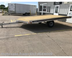 2023 FLOE Versa Max 2 Place Snowmobile / 3 Place ATV Trailer