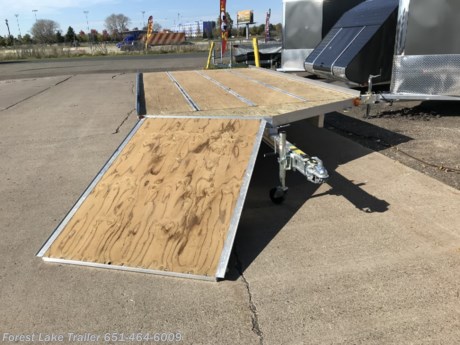 &lt;p style=&quot;text-align: center;&quot;&gt;&lt;span style=&quot;font-size: 24pt;&quot;&gt;&lt;strong&gt;2023 FLOE RT 16&#39; TANDEM AXLE SLED TRAILER w/o Brakes&lt;/strong&gt;&lt;/span&gt;&lt;/p&gt;
&lt;p style=&quot;text-align: center;&quot;&gt;&lt;span style=&quot;color: #222222; font-family: verdana, geneva, sans-serif; font-size: medium; text-align: start;&quot;&gt;This trailer can carry up to 3 snowmobiles or Up to 4 ATV&#39;s or a combination of ATV&#39;s and a UTV / SxS&lt;/span&gt;&lt;/p&gt;
&lt;ul&gt;
&lt;li style=&quot;text-align: left;&quot;&gt;&lt;strong&gt;Easy load! Easy on, easy off.&lt;/strong&gt;&lt;/li&gt;
&lt;li style=&quot;text-align: left;&quot;&gt;&lt;strong&gt;52&quot; wide ramp&lt;/strong&gt;&lt;/li&gt;
&lt;li style=&quot;text-align: left;&quot;&gt;&lt;strong&gt;V-Front makes it quick and easy to drive off the front of the trailer&lt;/strong&gt;&lt;/li&gt;
&lt;li style=&quot;text-align: left;&quot;&gt;&lt;strong&gt;LED Lighting&lt;/strong&gt;&lt;/li&gt;
&lt;li style=&quot;text-align: left;&quot;&gt;&lt;strong&gt;Rubber torsion Axle &amp;amp; Hub System&lt;/strong&gt;&lt;/li&gt;
&lt;li style=&quot;text-align: left;&quot;&gt;&lt;strong&gt;Protective Rear Bumper&lt;/strong&gt;&lt;/li&gt;
&lt;li style=&quot;text-align: left;&quot;&gt;&lt;strong&gt;Floe Warranty 10 Year Limited Warranty&lt;/strong&gt;&lt;/li&gt;
&lt;/ul&gt;
&lt;p style=&quot;text-align: center;&quot;&gt;&lt;strong&gt;Front Salt Shield/Ramps &amp;amp; Tie downs are available&lt;/strong&gt;&lt;/p&gt;
&lt;p style=&quot;text-align: center;&quot;&gt;&lt;strong&gt;Call our sales team for more information.&lt;/strong&gt;&lt;/p&gt;
&lt;p style=&quot;text-align: center;&quot;&gt;&lt;strong&gt;651-464-6009&lt;/strong&gt;&lt;/p&gt;
&lt;p style=&quot;text-align: center;&quot;&gt;&lt;strong&gt;www.FORESTLAKETRAILER.com&lt;/strong&gt;&lt;/p&gt;
&lt;p style=&quot;text-align: center;&quot;&gt;&lt;strong&gt;Check our website for current hours&lt;/strong&gt;&lt;/p&gt;
&lt;p style=&quot;text-align: center;&quot;&gt;&lt;strong&gt;Forest Lake Trailer&lt;/strong&gt;&lt;/p&gt;
&lt;p style=&quot;text-align: center;&quot;&gt;&lt;strong&gt;15131 Feller Street&lt;/strong&gt;&lt;/p&gt;
&lt;p style=&quot;text-align: center;&quot;&gt;&lt;strong&gt;Forest Lake, MN. 55025&lt;/strong&gt;&lt;/p&gt;
&lt;p style=&quot;text-align: center;&quot;&gt;&lt;strong&gt;Large Selection of Trailers in Stock Ready for Immediate Delivery&lt;/strong&gt;&lt;/p&gt;
&lt;p style=&quot;text-align: center;&quot;&gt;&lt;strong&gt;Call for availability as our inventory is always changing.&lt;/strong&gt;&lt;/p&gt;
&lt;p style=&quot;text-align: center;&quot;&gt;&lt;strong&gt;Financing terms are simply an estimate and rate by no means a commitment to a specific interest rate or term.&lt;/strong&gt;&lt;/p&gt;
&lt;p style=&quot;text-align: center;&quot;&gt;&lt;strong&gt;Forest Lake Trailer is not responsible for errors, typos or misprints in our advertising.&lt;/strong&gt;&lt;/p&gt;
&lt;p style=&quot;text-align: center;&quot;&gt;&lt;span style=&quot;font-family: Verdana; font-size: 14.6667px; text-align: left;&quot;&gt;Disclaimer: While every reasonable effort is made to ensure the accuracy of this data, we are not responsible for any errors or omissions regarding pricing, vehicle photos, accessories, parts or equipment. Every vehicle ad lists the price of the specific vehicle at the time the ad is posted. Please call first to verify availability and current pricing. Prices do not include motor vehicle tax, title and license fees, or any applicable credit card or finance fees. Dealer is not responsible for pricing errors.&lt;/span&gt;&lt;/p&gt;