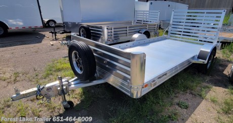 &lt;p&gt;&lt;span style=&quot;font-size: 18pt;&quot;&gt;&lt;strong&gt;&lt;span style=&quot;color: #222222; font-family: &#39;Bitstream Vera Serif&#39;, &#39;Times New Roman&#39;, serif;&quot;&gt;2024 Hillsboro 78&amp;rdquo;x14&amp;rsquo; All Aluminum Utility Trailer&lt;/span&gt;&lt;/strong&gt;&lt;/span&gt;&lt;br style=&quot;color: #222222; font-family: &#39;Bitstream Vera Serif&#39;, &#39;Times New Roman&#39;, serif; font-size: medium;&quot;&gt;&lt;br style=&quot;color: #222222; font-family: &#39;Bitstream Vera Serif&#39;, &#39;Times New Roman&#39;, serif; font-size: medium;&quot;&gt;&lt;span style=&quot;color: #222222; font-family: &#39;Bitstream Vera Serif&#39;, &#39;Times New Roman&#39;, serif; font-size: medium;&quot;&gt;UPGRADED &amp;ndash; 18&amp;rdquo; Gravel Guard&lt;/span&gt;&lt;br style=&quot;color: #222222; font-family: &#39;Bitstream Vera Serif&#39;, &#39;Times New Roman&#39;, serif; font-size: medium;&quot;&gt;&lt;span style=&quot;color: #222222; font-family: &#39;Bitstream Vera Serif&#39;, &#39;Times New Roman&#39;, serif; font-size: medium;&quot;&gt;UPGRADED &amp;ndash; Spare Tire Mount&lt;/span&gt;&lt;br style=&quot;color: #222222; font-family: &#39;Bitstream Vera Serif&#39;, &#39;Times New Roman&#39;, serif; font-size: medium;&quot;&gt;&lt;span style=&quot;color: #222222; font-family: &#39;Bitstream Vera Serif&#39;, &#39;Times New Roman&#39;, serif; font-size: medium;&quot;&gt;UPGRADED &amp;ndash; Matching Spare Tire &amp;amp; Rim&lt;/span&gt;&lt;br style=&quot;color: #222222; font-family: &#39;Bitstream Vera Serif&#39;, &#39;Times New Roman&#39;, serif; font-size: medium;&quot;&gt;&lt;br style=&quot;color: #222222; font-family: &#39;Bitstream Vera Serif&#39;, &#39;Times New Roman&#39;, serif; font-size: medium;&quot;&gt;&lt;span style=&quot;color: #222222; font-family: &#39;Bitstream Vera Serif&#39;, &#39;Times New Roman&#39;, serif; font-size: medium;&quot;&gt;(6.5x14)&lt;/span&gt;&lt;br style=&quot;color: #222222; font-family: &#39;Bitstream Vera Serif&#39;, &#39;Times New Roman&#39;, serif; font-size: medium;&quot;&gt;&lt;br style=&quot;color: #222222; font-family: &#39;Bitstream Vera Serif&#39;, &#39;Times New Roman&#39;, serif; font-size: medium;&quot;&gt;&lt;span style=&quot;color: #222222; font-family: &#39;Bitstream Vera Serif&#39;, &#39;Times New Roman&#39;, serif; font-size: medium;&quot;&gt;Dexter Axles &amp;ndash; 3,500# Dexter Torsion Axles w/EZ Lube Hubs&lt;/span&gt;&lt;br style=&quot;color: #222222; font-family: &#39;Bitstream Vera Serif&#39;, &#39;Times New Roman&#39;, serif; font-size: medium;&quot;&gt;&lt;span style=&quot;color: #222222; font-family: &#39;Bitstream Vera Serif&#39;, &#39;Times New Roman&#39;, serif; font-size: medium;&quot;&gt;Strap Securement &amp;ndash; Built in Strap Slots to secure your load; three spots at the front and every 12&amp;rdquo; along the sides&lt;/span&gt;&lt;br style=&quot;color: #222222; font-family: &#39;Bitstream Vera Serif&#39;, &#39;Times New Roman&#39;, serif; font-size: medium;&quot;&gt;&lt;span style=&quot;color: #222222; font-family: &#39;Bitstream Vera Serif&#39;, &#39;Times New Roman&#39;, serif; font-size: medium;&quot;&gt;2 Stake Pockets per Side - Four stake pockets&lt;/span&gt;&lt;br style=&quot;color: #222222; font-family: &#39;Bitstream Vera Serif&#39;, &#39;Times New Roman&#39;, serif; font-size: medium;&quot;&gt;&lt;span style=&quot;color: #222222; font-family: &#39;Bitstream Vera Serif&#39;, &#39;Times New Roman&#39;, serif; font-size: medium;&quot;&gt;1,200 lb-Wheeled Swivel Jack - Quickly move your trailer the way&lt;/span&gt;&lt;br style=&quot;color: #222222; font-family: &#39;Bitstream Vera Serif&#39;, &#39;Times New Roman&#39;, serif; font-size: medium;&quot;&gt;&lt;span style=&quot;color: #222222; font-family: &#39;Bitstream Vera Serif&#39;, &#39;Times New Roman&#39;, serif; font-size: medium;&quot;&gt;Gusseted Fenders w/Vinyl Gravel Guard - Protect your trailer from any road damage&lt;/span&gt;&lt;br style=&quot;color: #222222; font-family: &#39;Bitstream Vera Serif&#39;, &#39;Times New Roman&#39;, serif; font-size: medium;&quot;&gt;&lt;span style=&quot;color: #222222; font-family: &#39;Bitstream Vera Serif&#39;, &#39;Times New Roman&#39;, serif; font-size: medium;&quot;&gt;Extruded Plank Flooring - Special-engineered proprietary extrusions&lt;/span&gt;&lt;br style=&quot;color: #222222; font-family: &#39;Bitstream Vera Serif&#39;, &#39;Times New Roman&#39;, serif; font-size: medium;&quot;&gt;&lt;span style=&quot;color: #222222; font-family: &#39;Bitstream Vera Serif&#39;, &#39;Times New Roman&#39;, serif; font-size: medium;&quot;&gt;Anti Rattle Rear Ramp - Unique latching system ensures a tight and rattle free&lt;/span&gt;&lt;br style=&quot;color: #222222; font-family: &#39;Bitstream Vera Serif&#39;, &#39;Times New Roman&#39;, serif; font-size: medium;&quot;&gt;&lt;span style=&quot;color: #222222; font-family: &#39;Bitstream Vera Serif&#39;, &#39;Times New Roman&#39;, serif; font-size: medium;&quot;&gt;Rear Light Enclosure - Protected rear lights against extreme conditions&lt;/span&gt;&lt;br style=&quot;color: #222222; font-family: &#39;Bitstream Vera Serif&#39;, &#39;Times New Roman&#39;, serif; font-size: medium;&quot;&gt;&lt;span style=&quot;color: #222222; font-family: &#39;Bitstream Vera Serif&#39;, &#39;Times New Roman&#39;, serif; font-size: medium;&quot;&gt;Weld-On Fenders - Protect your trailer and load from road debris&lt;/span&gt;&lt;br style=&quot;color: #222222; font-family: &#39;Bitstream Vera Serif&#39;, &#39;Times New Roman&#39;, serif; font-size: medium;&quot;&gt;&lt;span style=&quot;color: #222222; font-family: &#39;Bitstream Vera Serif&#39;, &#39;Times New Roman&#39;, serif; font-size: medium;&quot;&gt;Tires - ST205/75R/14C&lt;/span&gt;&lt;br style=&quot;color: #222222; font-family: &#39;Bitstream Vera Serif&#39;, &#39;Times New Roman&#39;, serif; font-size: medium;&quot;&gt;&lt;span style=&quot;color: #222222; font-family: &#39;Bitstream Vera Serif&#39;, &#39;Times New Roman&#39;, serif; font-size: medium;&quot;&gt;Rims &amp;ndash; 14&amp;rdquo; Aluminum&lt;/span&gt;&lt;br style=&quot;color: #222222; font-family: &#39;Bitstream Vera Serif&#39;, &#39;Times New Roman&#39;, serif; font-size: medium;&quot;&gt;&lt;span style=&quot;color: #222222; font-family: &#39;Bitstream Vera Serif&#39;, &#39;Times New Roman&#39;, serif; font-size: medium;&quot;&gt;GVWR - 2990&lt;/span&gt;&lt;br style=&quot;color: #222222; font-family: &#39;Bitstream Vera Serif&#39;, &#39;Times New Roman&#39;, serif; font-size: medium;&quot;&gt;&lt;span style=&quot;color: #222222; font-family: &#39;Bitstream Vera Serif&#39;, &#39;Times New Roman&#39;, serif; font-size: medium;&quot;&gt;Ball Coupler &amp;ndash; 2&amp;rdquo;&lt;/span&gt;&lt;br style=&quot;color: #222222; font-family: &#39;Bitstream Vera Serif&#39;, &#39;Times New Roman&#39;, serif; font-size: medium;&quot;&gt;&lt;span style=&quot;color: #222222; font-family: &#39;Bitstream Vera Serif&#39;, &#39;Times New Roman&#39;, serif; font-size: medium;&quot;&gt;Electrical Plug &amp;ndash; 4 Prong&lt;/span&gt;&lt;/p&gt;
&lt;p&gt;&lt;span style=&quot;font-size: 12pt; line-height: 18.4px; font-family: Arial, sans-serif; color: #222222; background-image: initial; background-position: initial; background-size: initial; background-repeat: initial; background-attachment: initial; background-origin: initial; background-clip: initial;&quot;&gt;Financing Available&lt;/span&gt;&lt;span style=&quot;font-size: 12pt; line-height: 18.4px; font-family: Arial, sans-serif; color: #222222;&quot;&gt;&lt;br&gt;&lt;br&gt;&lt;span style=&quot;background-image: initial; background-position: initial; background-size: initial; background-repeat: initial; background-attachment: initial; background-origin: initial; background-clip: initial;&quot;&gt;Call FOREST LAKE TRAILER AT 651-464-6009&lt;/span&gt;&lt;br&gt;&lt;br&gt;&lt;span style=&quot;background-image: initial; background-position: initial; background-size: initial; background-repeat: initial; background-attachment: initial; background-origin: initial; background-clip: initial;&quot;&gt;Visit our Website @ www.forestlaketrailer.com&lt;/span&gt;&lt;br&gt;&lt;br&gt;&lt;span style=&quot;background-image: initial; background-position: initial; background-size: initial; background-repeat: initial; background-attachment: initial; background-origin: initial; background-clip: initial;&quot;&gt;Conveniently located on the SE frontage road at Interstate 35 and Hwy 97, just north of St Paul /&amp;nbsp;Mpls&lt;/span&gt;&lt;br&gt;&lt;br&gt;&lt;span style=&quot;background-image: initial; background-position: initial; background-size: initial; background-repeat: initial; background-attachment: initial; background-origin: initial; background-clip: initial;&quot;&gt;OPEN: Monday-Friday 9am to 6pm Saturday 9-3&lt;/span&gt;&lt;br&gt;&lt;br&gt;&lt;span style=&quot;font-family: &#39;Bitstream Vera Serif&#39;, &#39;Times New Roman&#39;, serif; font-size: medium;&quot;&gt;Disclaimer: While every reasonable effort is made to ensure the accuracy of this data, we are not responsible for any errors or omissions regarding pricing, vehicle photos, accessories, parts or equipment. Every vehicle ad lists the price of the specific vehicle at the time the ad is posted. Please call first to verify availability and current pricing. Prices do not include motor vehicle tax, title and license fees, or any applicable credit card or finance fees. Dealer is not responsible for pricing errors.&lt;/span&gt;&lt;br&gt;&lt;/span&gt;&lt;/p&gt;