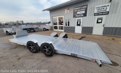 &lt;p&gt;&lt;span style=&quot;font-family: arial, helvetica, sans-serif; font-size: 24pt;&quot;&gt;&lt;strong&gt;2024 Timpte 20&#39; 7k Aluminum Power Tilt Trailer&lt;/strong&gt;&lt;/span&gt;&lt;/p&gt;
&lt;p&gt;POWERED EZ LOAD DECK SYSTEM ALL ALUMINUM CONSTRUCTION&lt;/p&gt;
&lt;p&gt;Raise and lower your deck bed with one push of a button on your wireless remote or use the main switch located in the toolbox. Trailer features a four-degree approach angle and can be loaded or unloaded without the need for ramps. Deter thieves and save space by storing equipment on the trailer in its lowered position while not in use.&lt;/p&gt;
&lt;p&gt;82&quot; Deck Width / 85&quot; Between Fenders&lt;/p&gt;
&lt;p&gt;7,000 GVWR&lt;/p&gt;
&lt;p&gt;Electric Brakes&lt;/p&gt;
&lt;p&gt;2,000Lb Jack&lt;/p&gt;
&lt;p&gt;LED Lights&lt;/p&gt;
&lt;p&gt;4 Stake Pockets&lt;/p&gt;
&lt;p&gt;ST205/75R15 Tires&lt;/p&gt;
&lt;p&gt;15&quot; Aluminum Wheels&lt;/p&gt;
&lt;p&gt;3 Year Manufacturers Warranty&lt;/p&gt;
&lt;p style=&quot;text-align: center;&quot;&gt;Large Selection of trailers in stock and ready for immediate delivery!&lt;/p&gt;
&lt;p style=&quot;text-align: center;&quot;&gt;Easy on site financing. Call for quick and easy pre-approval.&lt;/p&gt;
&lt;p style=&quot;text-align: center;&quot;&gt;WWW.FORESTLAKETRAILER.COM&lt;/p&gt;
&lt;p style=&quot;text-align: center;&quot;&gt;651-464-6009&lt;/p&gt;
&lt;p style=&quot;text-align: center;&quot;&gt;Forest Lake Trailer&lt;/p&gt;
&lt;p style=&quot;text-align: center;&quot;&gt;15131 Feller Street&lt;/p&gt;
&lt;p style=&quot;text-align: center;&quot;&gt;Forest Lake, MN 55025&lt;/p&gt;
&lt;p style=&quot;text-align: center;&quot;&gt;Call for availability as our inventory is always changing.&lt;/p&gt;
&lt;p style=&quot;text-align: center;&quot;&gt;Financing terms are imply an estimate and are by no means a commitment to a specific interest rate or term. &amp;nbsp;Forest Lake Trailer is not responsible for errors, misprints or typos in our advertising.&lt;/p&gt;