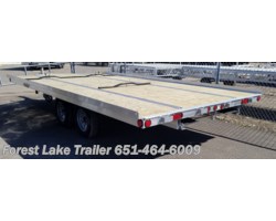 2024 Triton Trailers Snowmobile Trailers Elite 16-101 3 Place Sled Trailer With Brakes